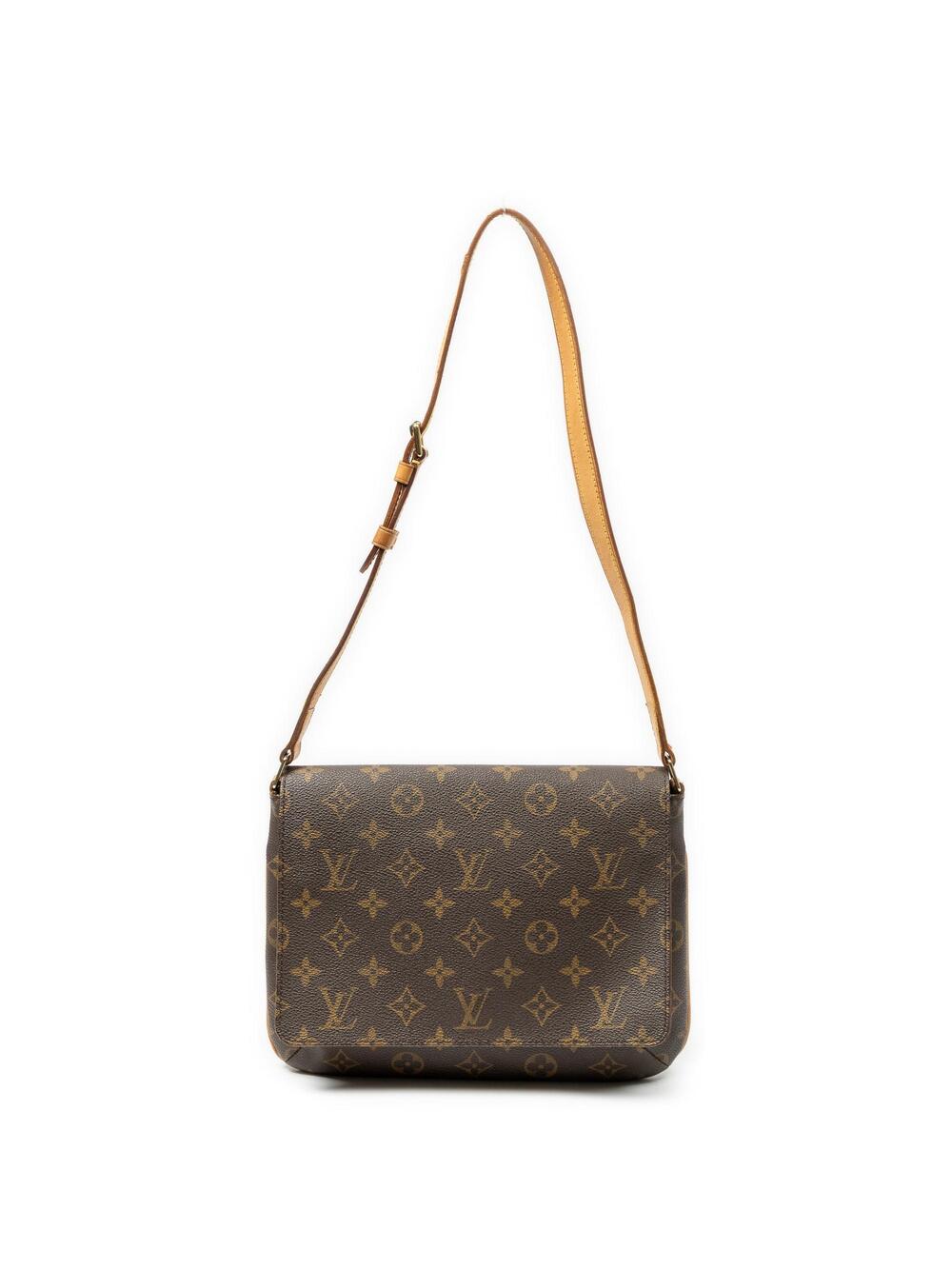 Louis Vuitton Musette Tango Handbag #371857L90B